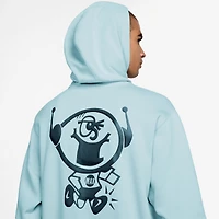 Nike Club Pullover Hoodie  - Men's