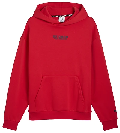 PUMA Chandail à capuchon Hoops x E.T. - Pour hommes