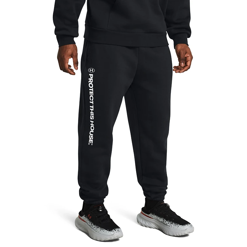 Under Armour PTH Icon Fleece Joggers