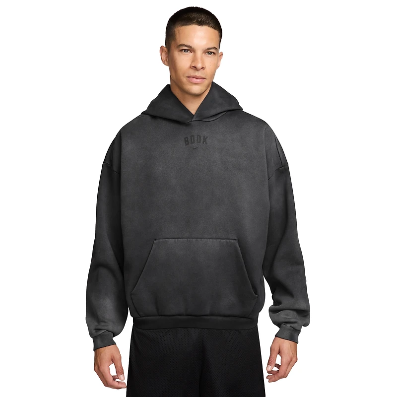 Nike Chandail à capuchon brossé TF Devin Booker - Pour hommes