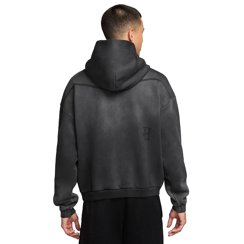 Nike Chandail à capuchon brossé TF Devin Booker - Pour hommes