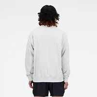 New Balance Athletics French Terry Crew  - Men's