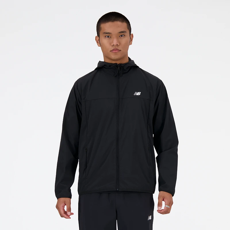New Balance Athletics Woven Jacket