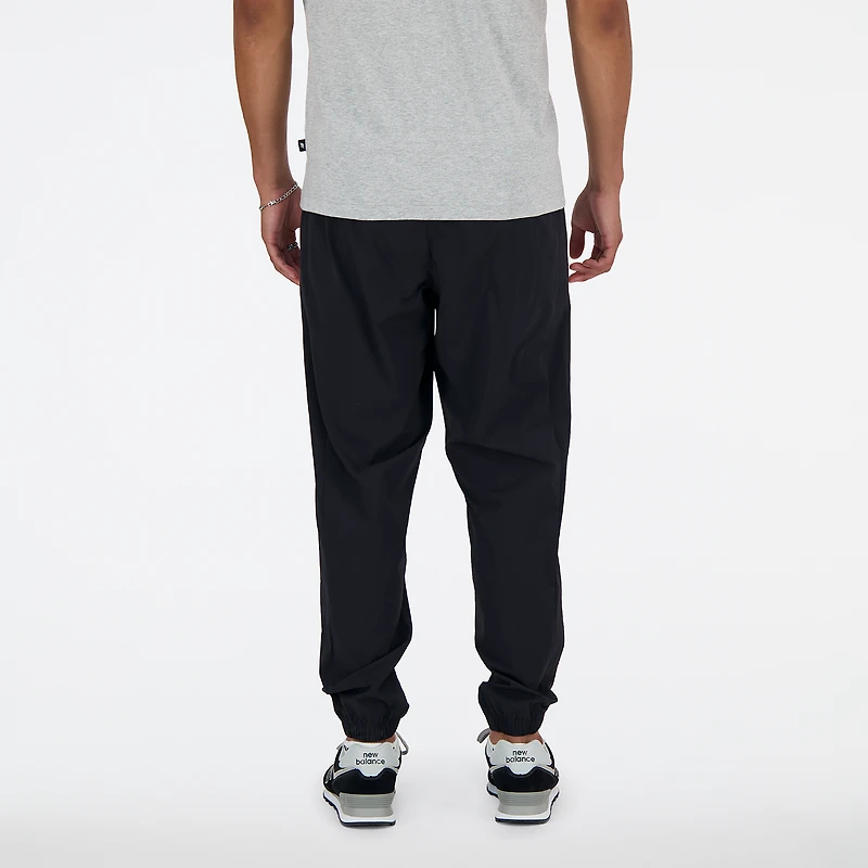New Balance Athletics Stretch Woven Joggers  - Men's