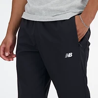 New Balance Athletics Stretch Woven Joggers  - Men's