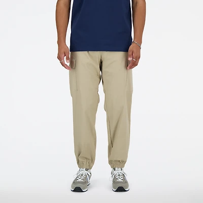 New Balance Icon Twill Cargo Joggers