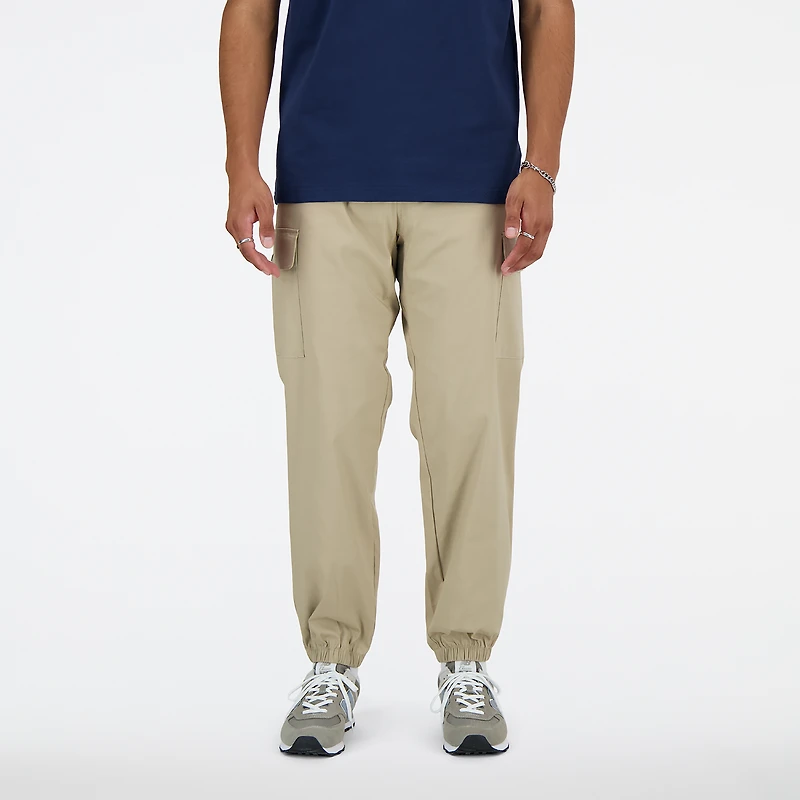 New Balance Icon Twill Cargo Joggers