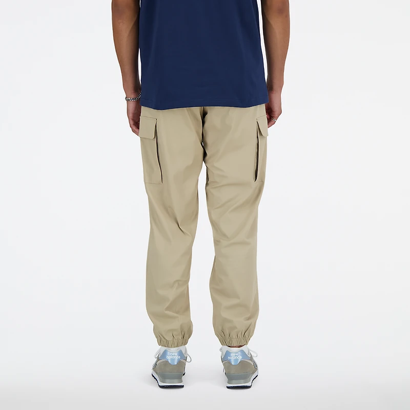 New Balance Icon Twill Cargo Joggers
