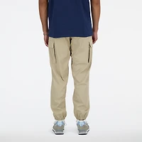 New Balance Icon Twill Cargo Joggers