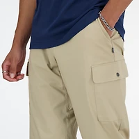 New Balance Icon Twill Cargo Joggers