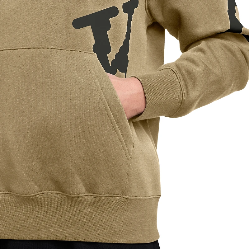 Nike Chandail à capuchon universitaire Club Basketball Neo imprimé - Pour hommes