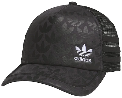 adidas Originals OG Monogram Trucker Adjustable Cap