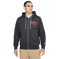 Nike Club Full Zip BB Hoodie  - Men's