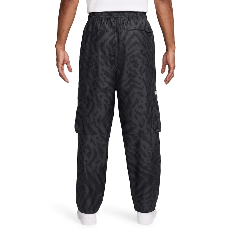 Nike Air All Over Print Woven Cargo Pants
