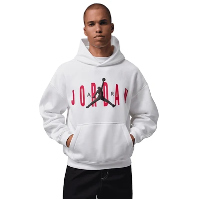 Jordan Brooklyn GFX Oversized Pullover Hoodie  - Men's