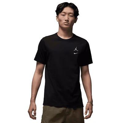 Jordan Flight MVP Jumpman HBR Short Sleeve Crew