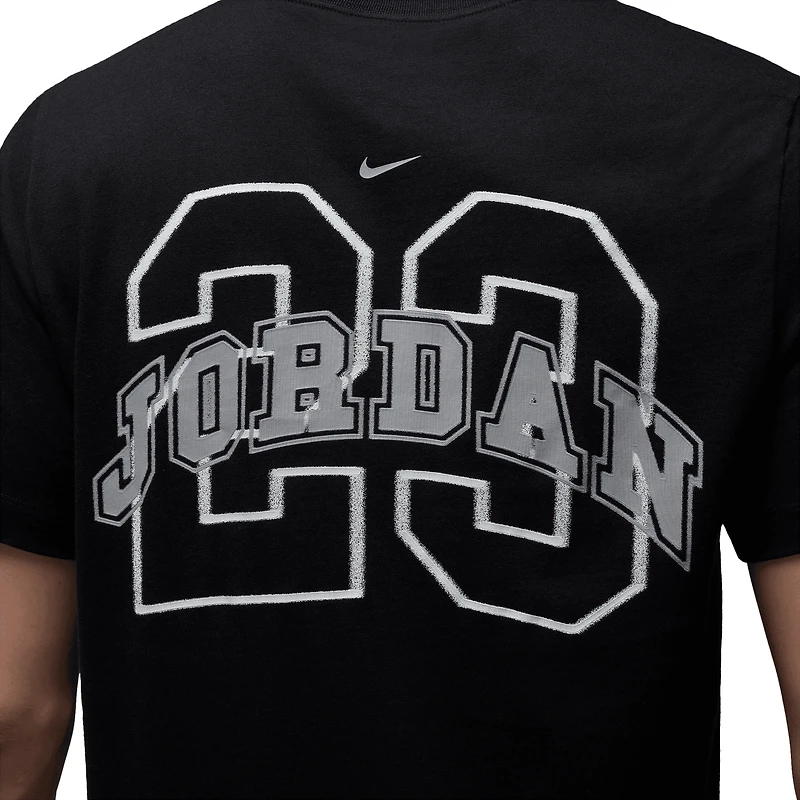 Jordan Flight MVP Jumpman HBR Short Sleeve Crew