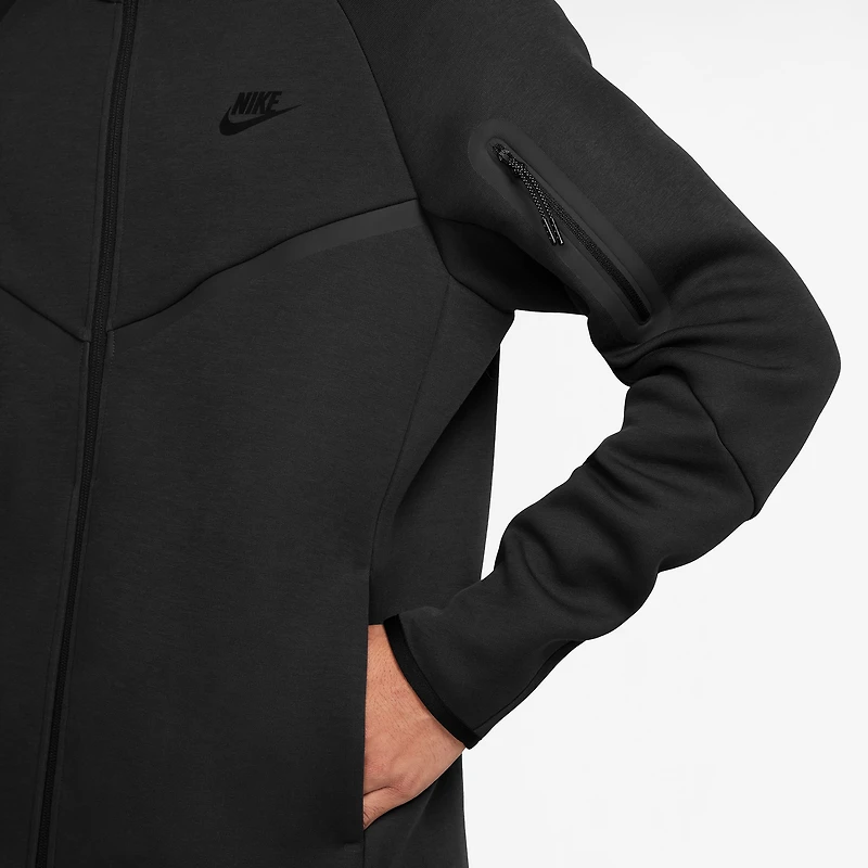 Nike Tech Fleece Full-Zip Windrunner Hoodie  - Men's