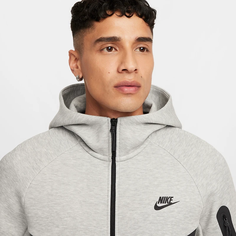 Nike Chandail à capuchon Windrunner glissière pleine longueur en molleton Tech - Pour hommes