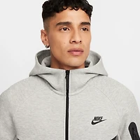 Nike Chandail à capuchon Windrunner glissière pleine longueur en molleton Tech - Pour hommes