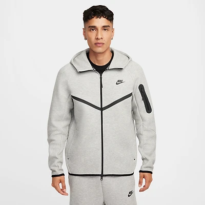 Nike Chandail à capuchon Windrunner glissière pleine longueur en molleton Tech - Pour hommes