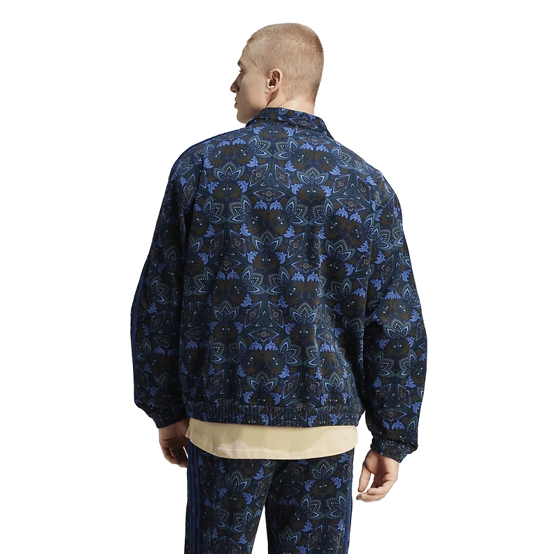 adidas Haut d'athlétisme en velours côtelé Originals - Pour hommes