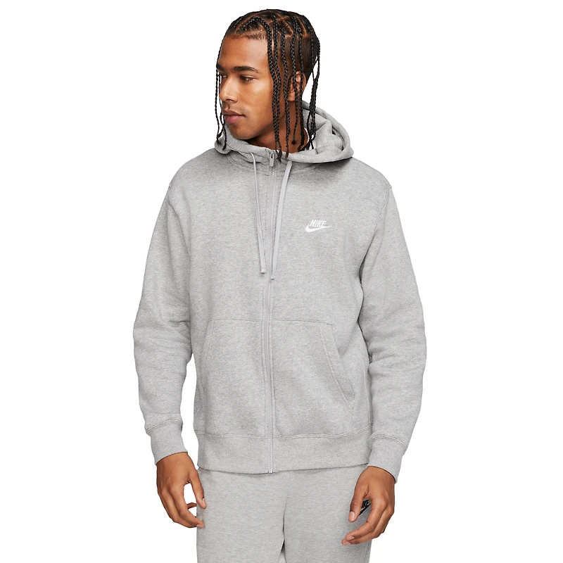 Nike Club Full-Zip Hoodie