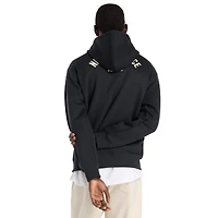 New Balance Essential Woven Label Pullover Hoodie  - Men's