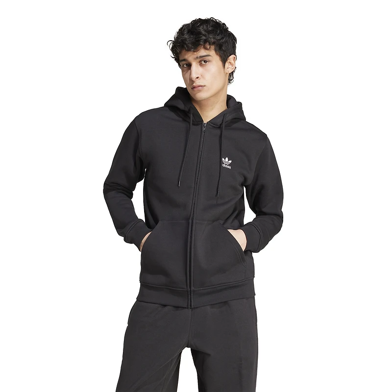 adidas Originals ESS Full-Zip Hoodie