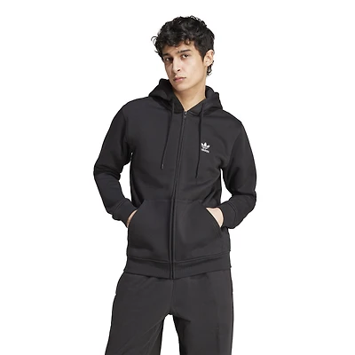 adidas Originals ESS Full-Zip Hoodie