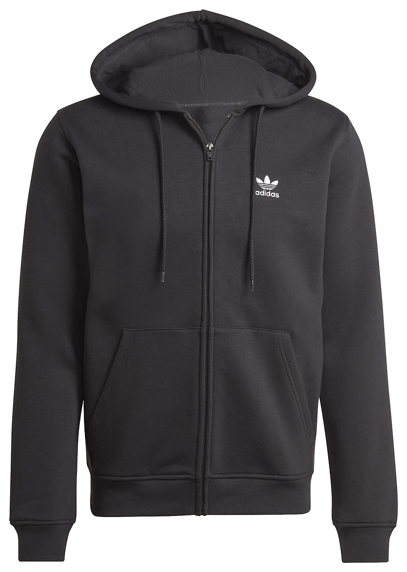 adidas Originals ESS Full-Zip Hoodie