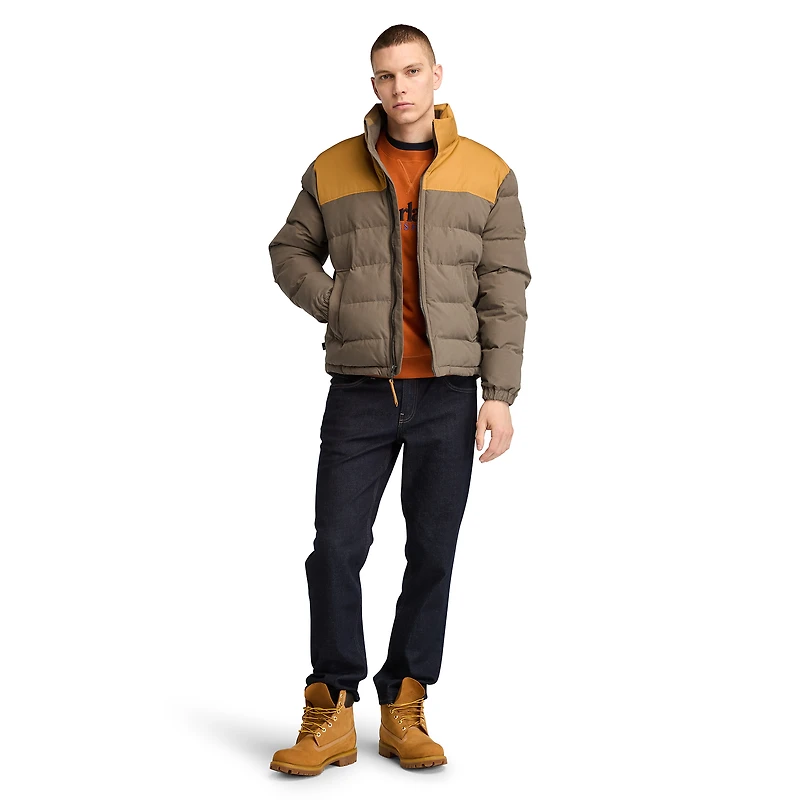 Timberland Welch Puffer Jacket - Men's
