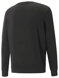 PUMA Essential Big Logo Crew  - Men's