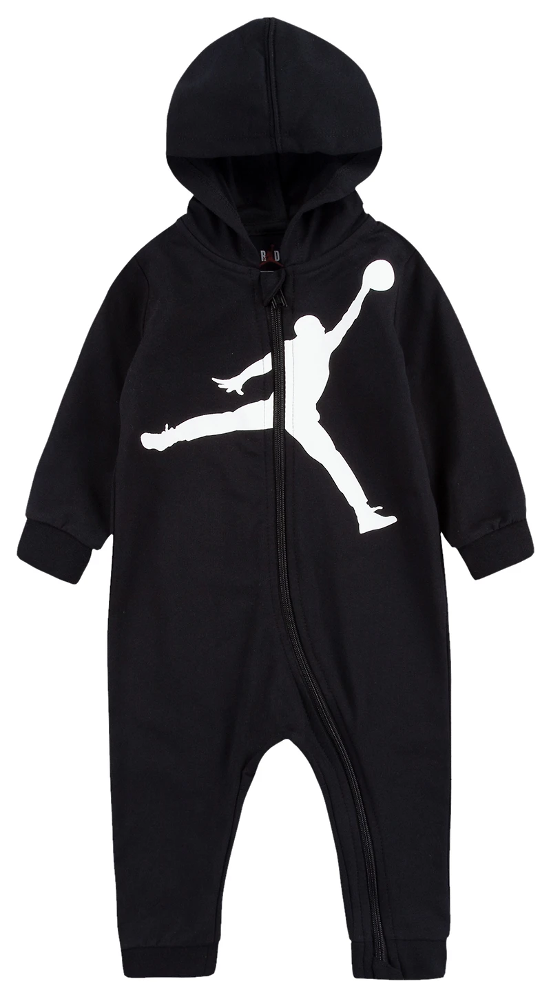 Jordan HBR Jumpman Hooded Coverall - Boys' Infant