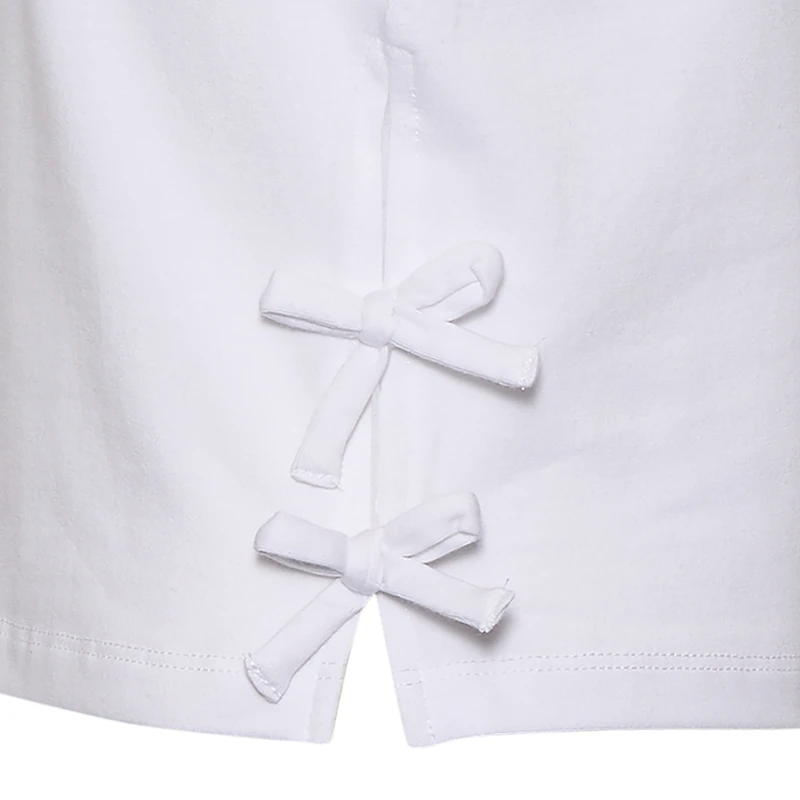 LCKR Bow T-Shirt  - Girls' Grade School