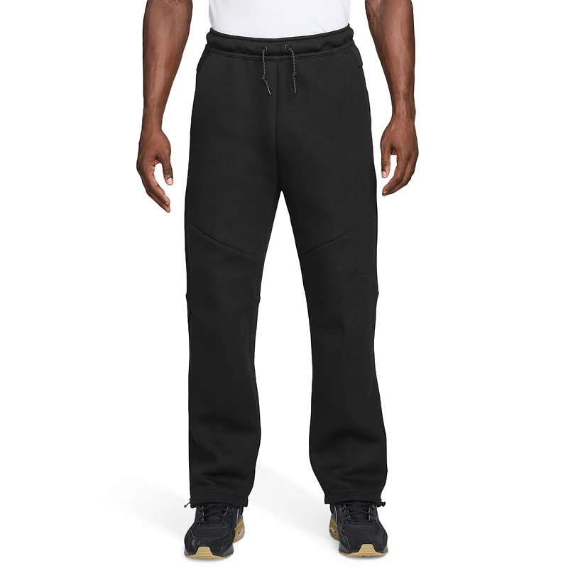 Nike Tech Fleece Open Hem Pants  - Men's