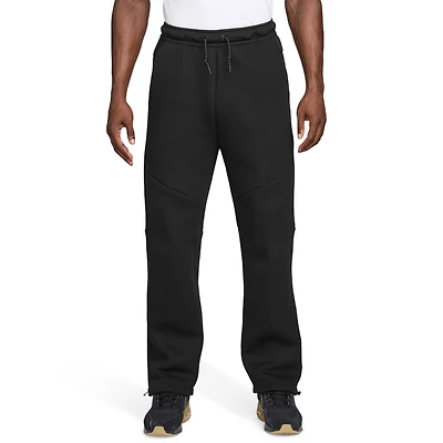 Nike Tech Fleece Open Hem Pants  - Men's