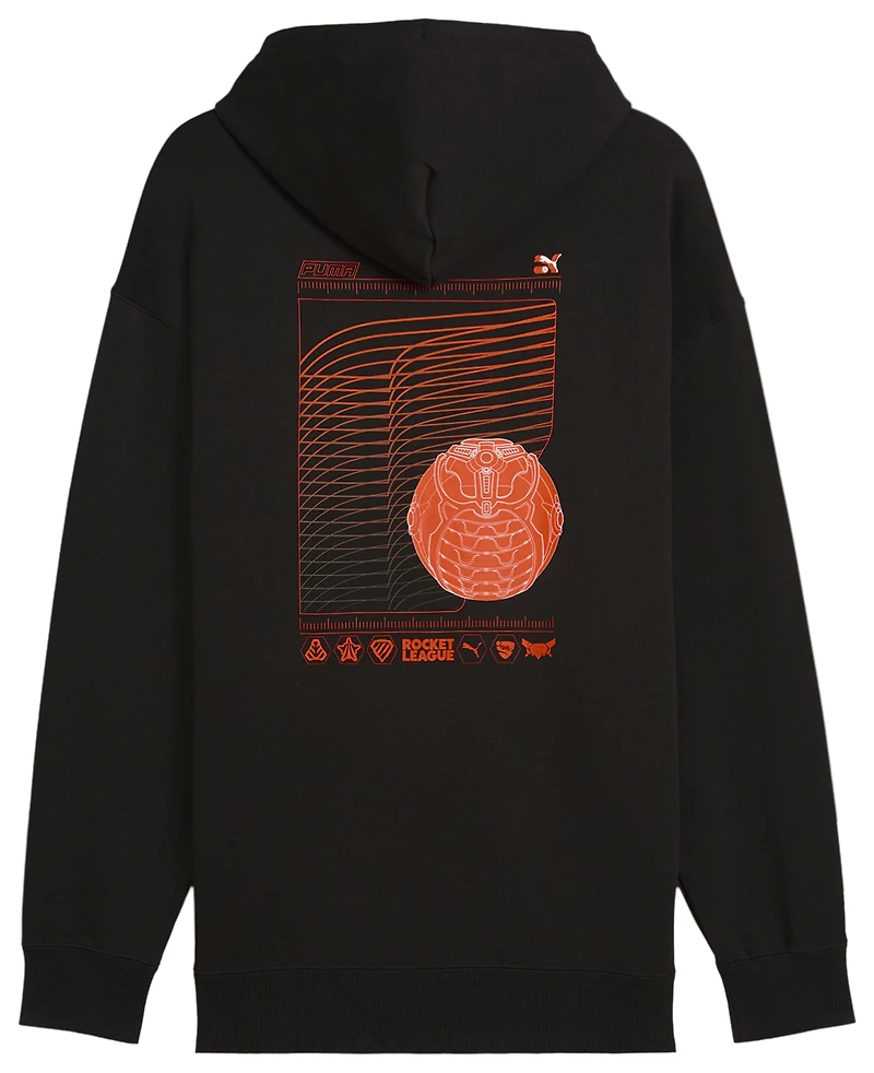 PUMA X Rocket League Graphic Hoodie  - Men's