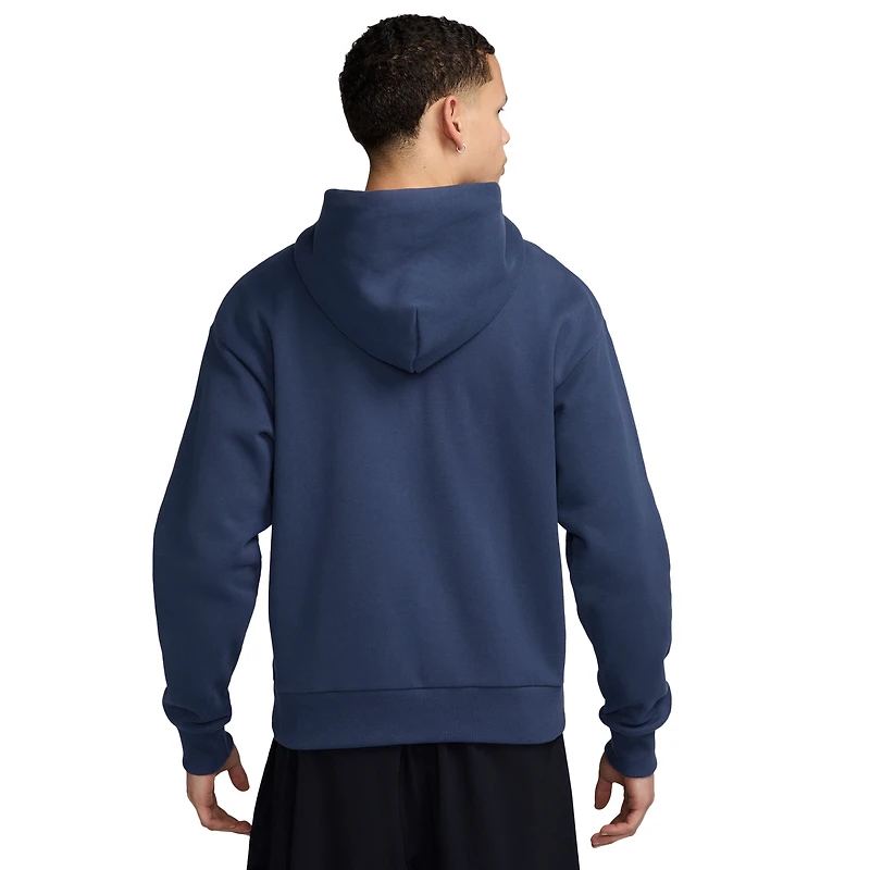 Nike Solo Basketball Full Zip Concept Hoodie - Men's