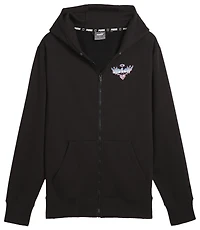 PUMA Melo x Iridescent Hornets Full-Zip Hoodie  - Men's