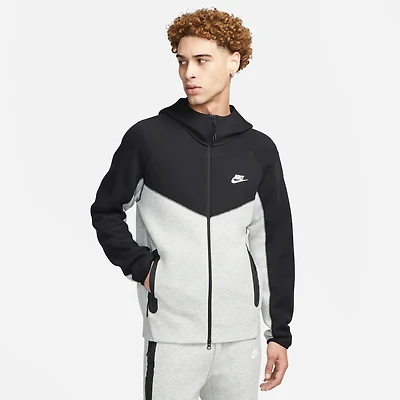 Nike Tech Fleece Full-Zip Hoodie  - Men's
