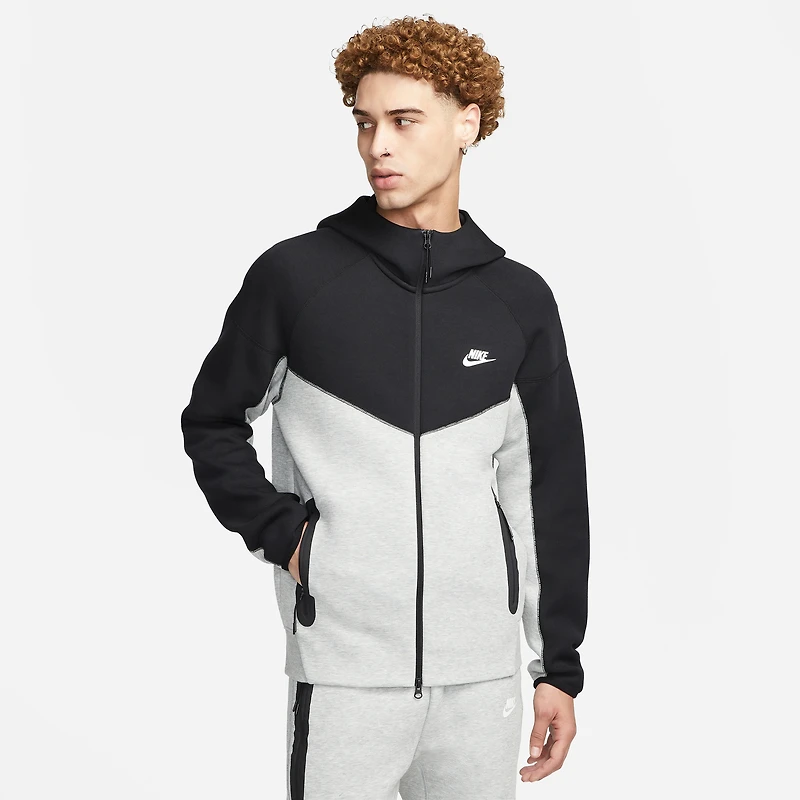 Nike Tech Fleece Full-Zip Hoodie  - Men's