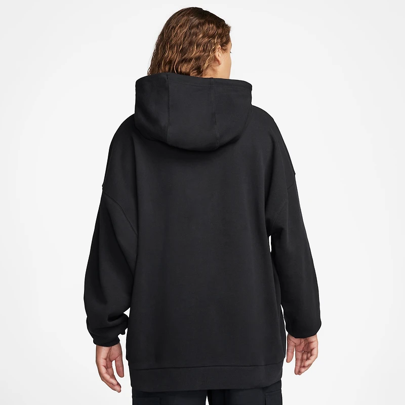 Nike Club FT Oversized Pullover Hoodie