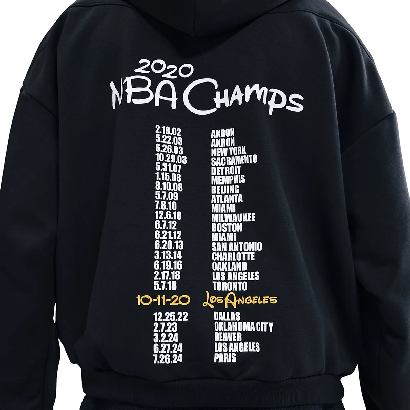 Nike Lebron TF SI Brushed Pullover Hoodie  - Men's