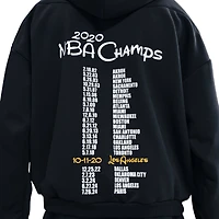Nike Lebron TF SI Brushed Pullover Hoodie  - Men's