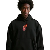 Nike LeBron James TF SI BRSH Pullover Hoodie GI  - Men's