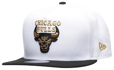 New Era Bulls 950AF Retro 12 Taxi Cap