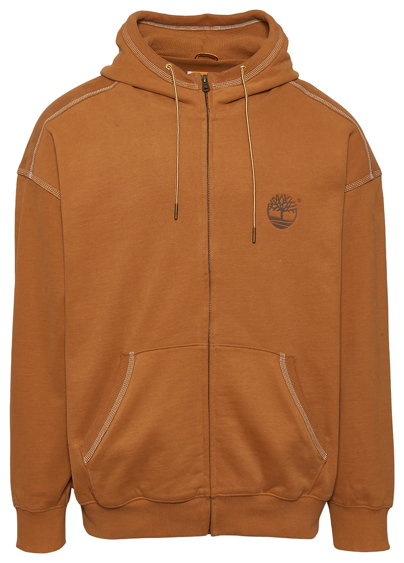 Timberland Chandail à capuchon Boot glissière pleine longueur - Pour hommes