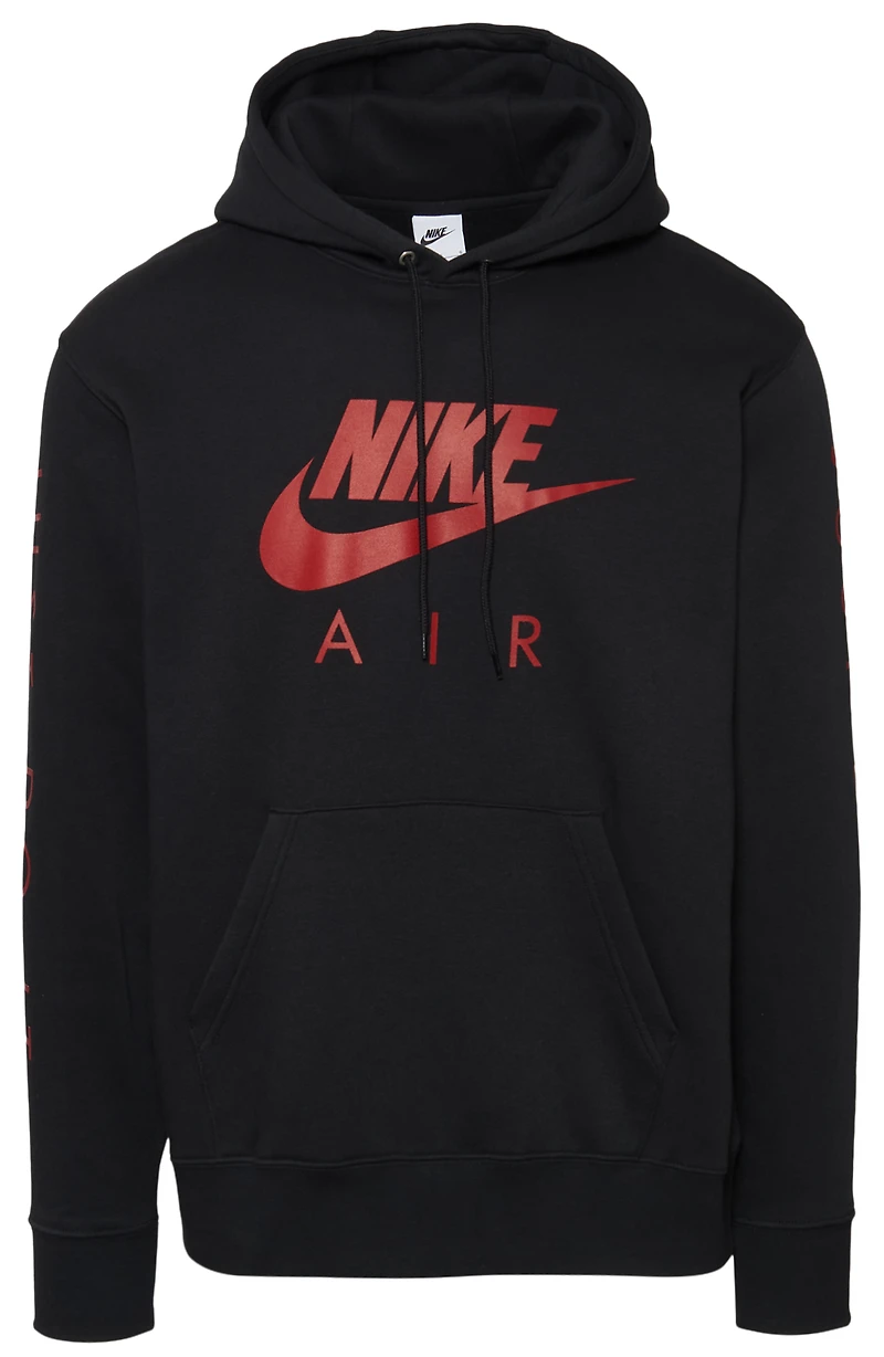 Nike Chandail à capuchon Just Do It - Pour hommes