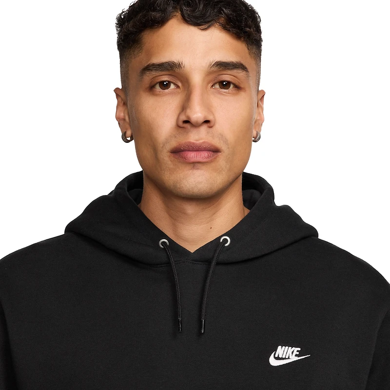 Nike Club Pullover Hoodie